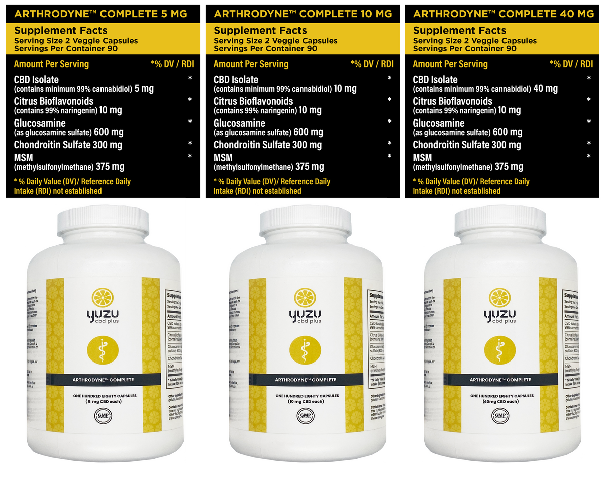 YUZU CBD™ YUZU CBD™
