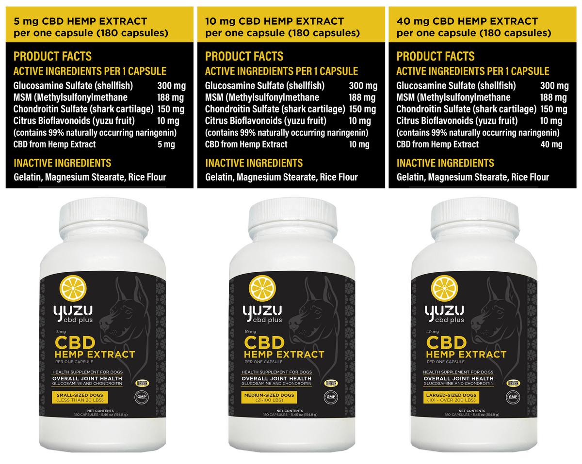 YUZU CBD™